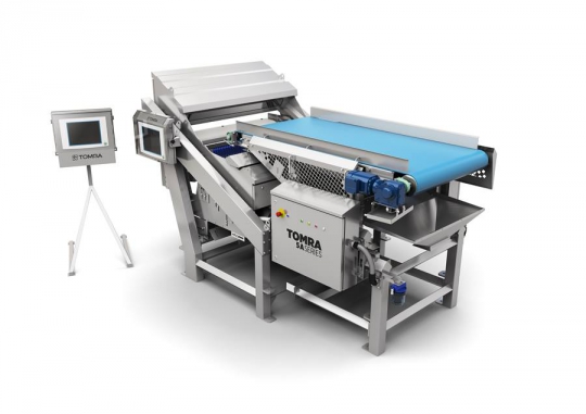 Optical sorter TOMRA 5A