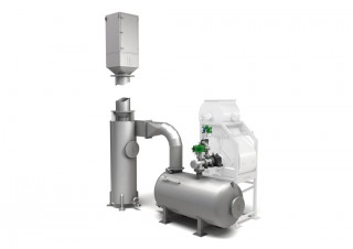 Orbit steam peeler