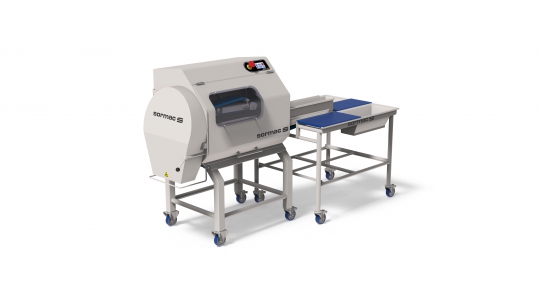 Belt slicer BSM-15