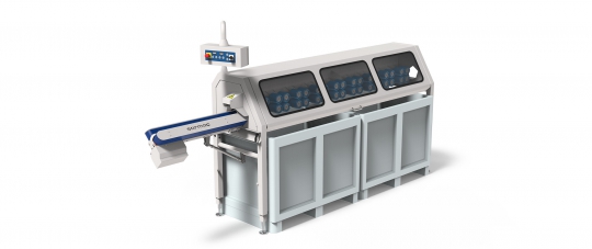 Knife peeler UP-8000