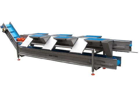 Preparation table VBT-2