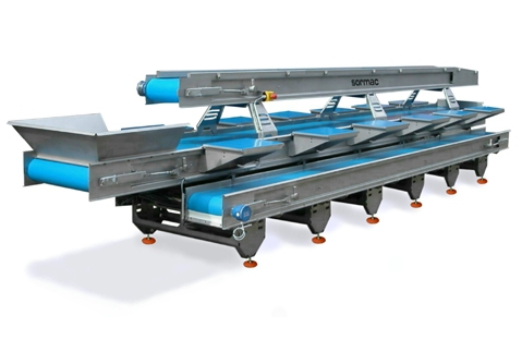 Preparation table VBT-3/4