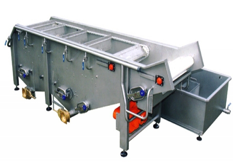 Fruit washer FW 100
