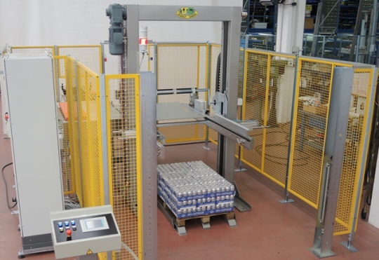 Palletiser UNI 601