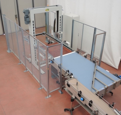 Depalletizer UNI 701