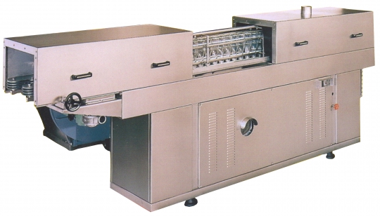 Cleaning machine GG20