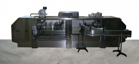 Cleaning machine GG 76