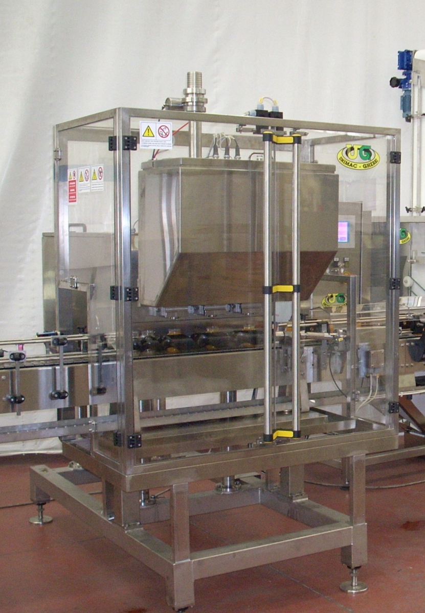 Linear piston filler skaneko.eu