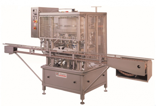 Cabinplant vacuum filler