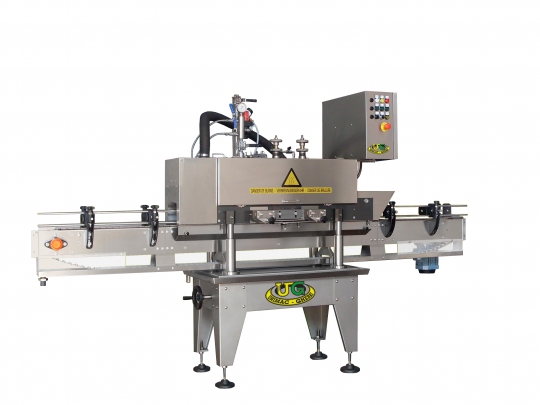 Linear capping machine GG100