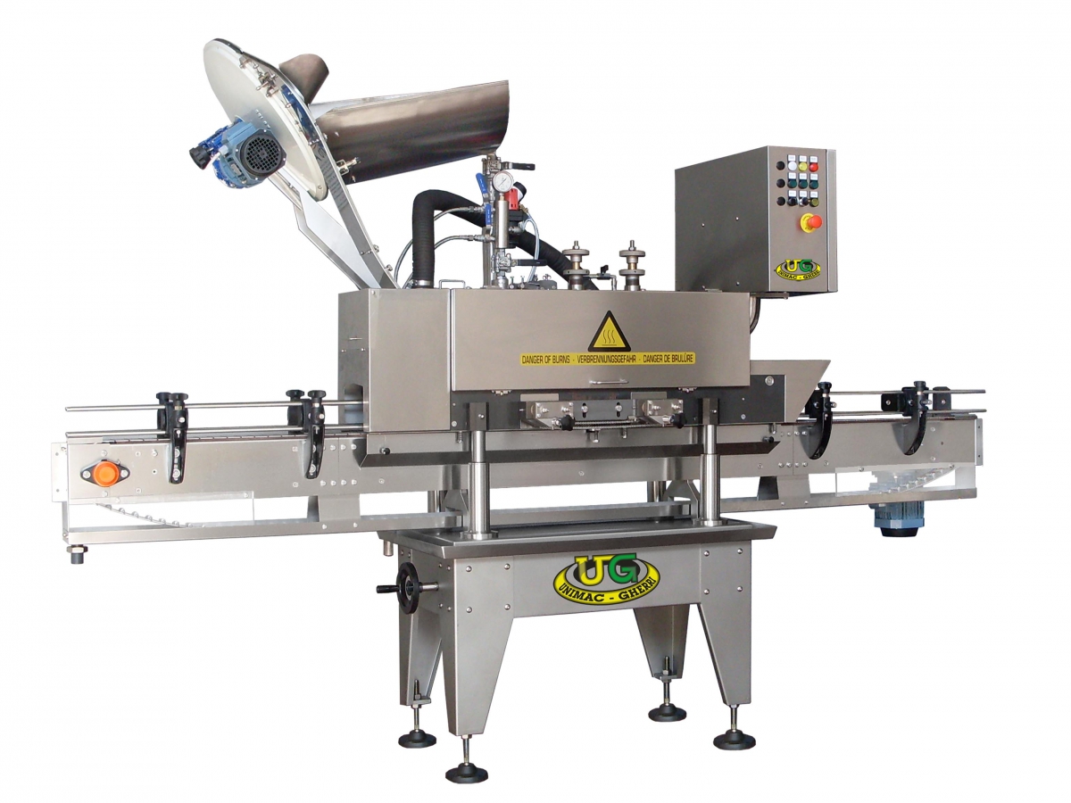 Automatic cap feeder GG700 skaneko.eu