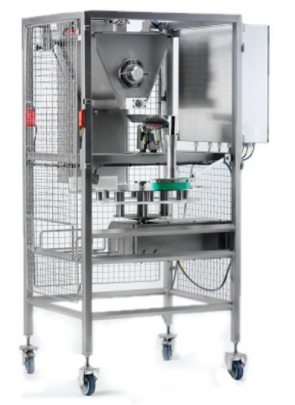 Cabinplant screw dozer