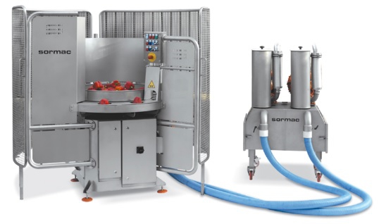 Bell Pepper de-corer