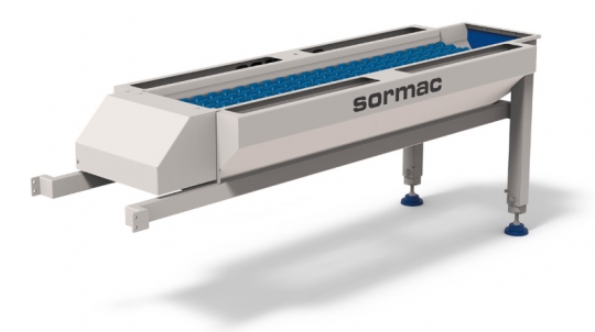 Inspection table RLT-L6/9
