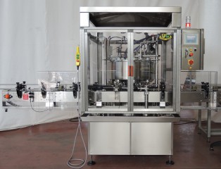 Vacuum filler CV8