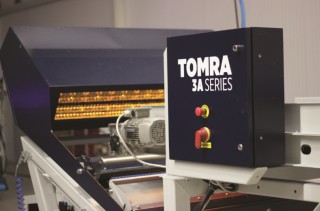 TOMRA 3A optical sorter
