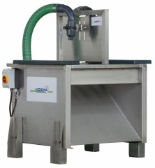 Samostatná čistící stanice