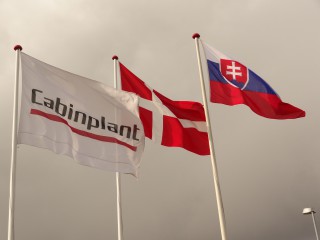 návštěva Cabibnplantu se zákazníky ze Slovenska