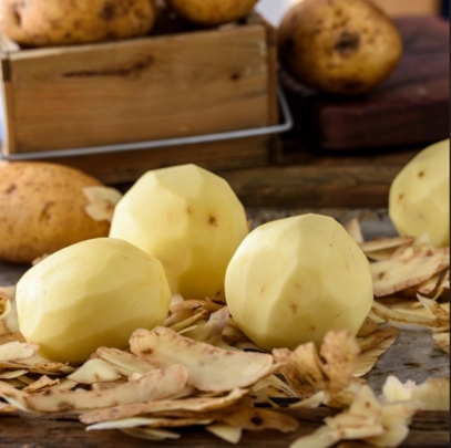 Moderní zpracování brambor s technologiemi Sormac – kvalita, rychlost, efektivita